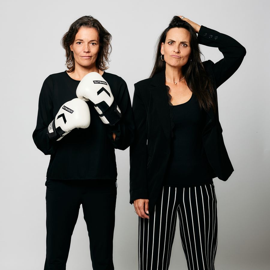 Opvoeden, hoe dan…!? | Ilse van den Heuvel & Marieke van Ginneken | 8 oktober 2026 | Theater de Bussel