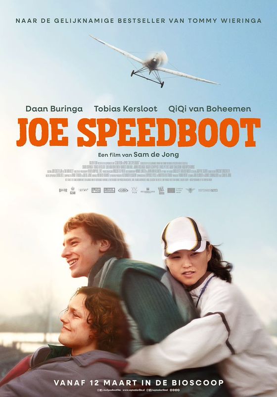 Joe Speedboot
